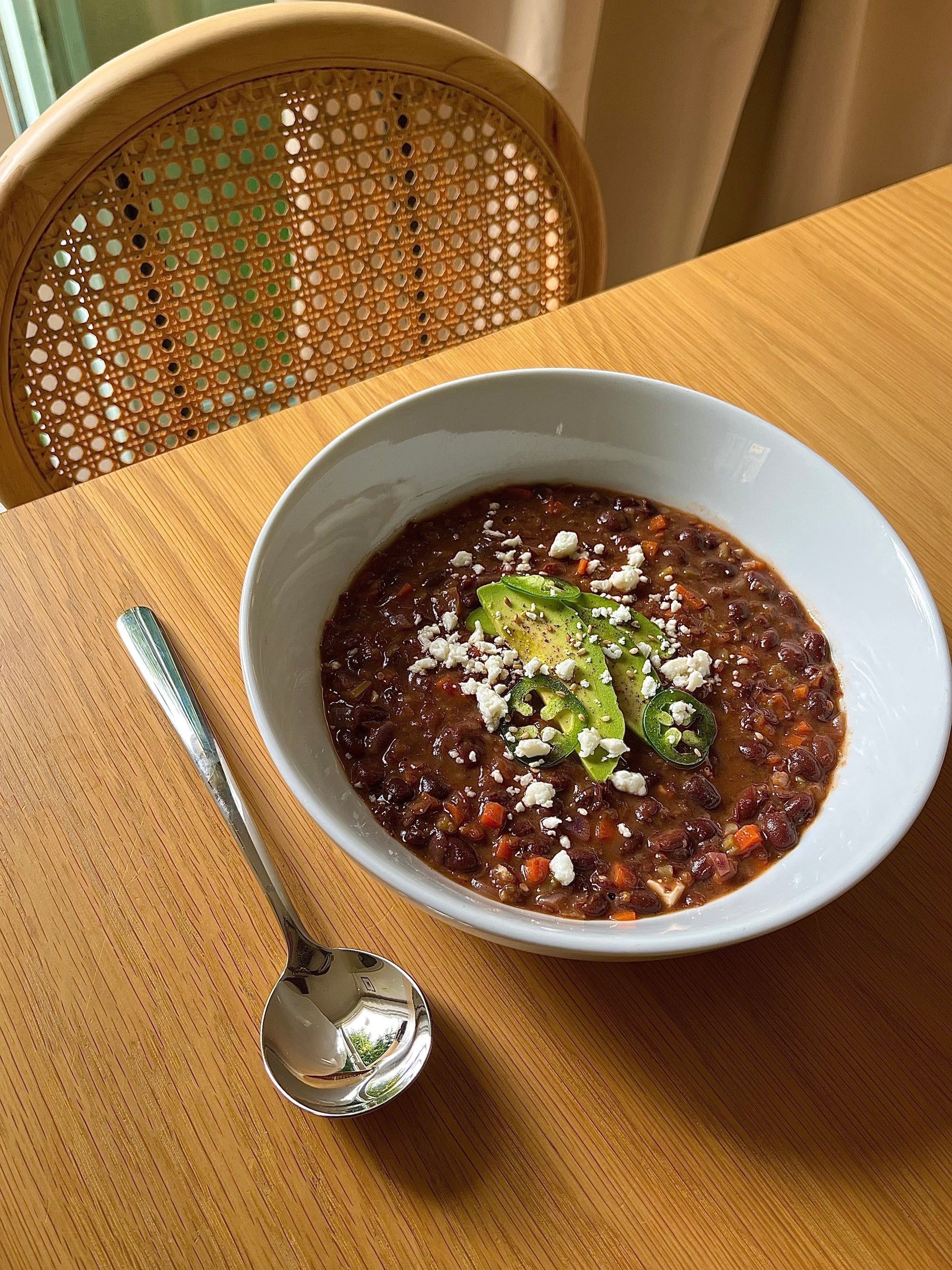 Black Bean Soup