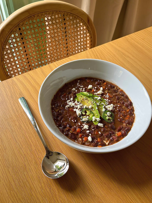 Black Bean Soup