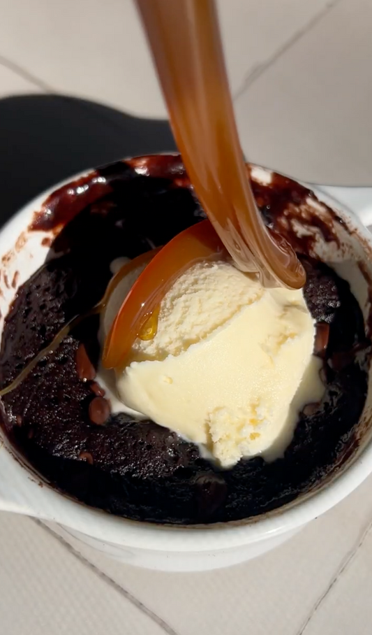 Chocolate Mug Brownie