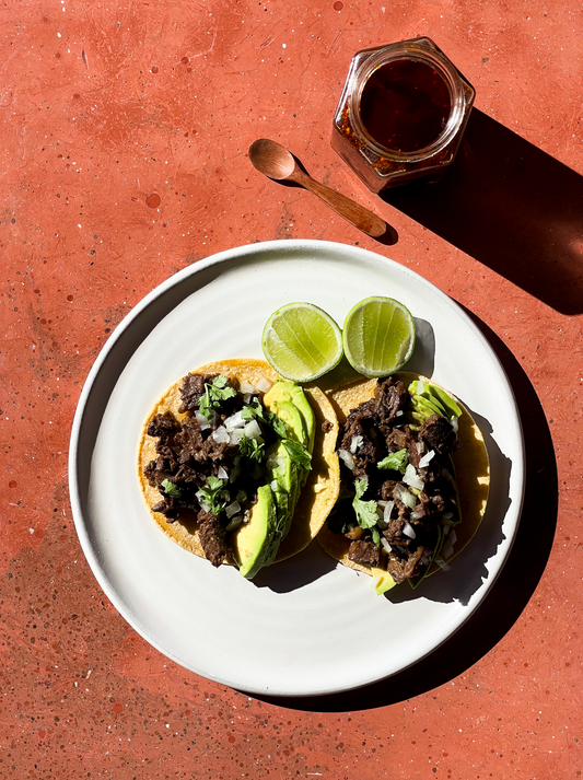 Slow-Braised Short Ribs with Cocoa