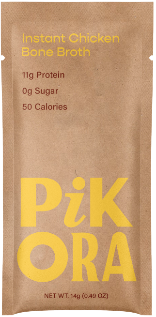 Chicken Bone Broth Free Sample