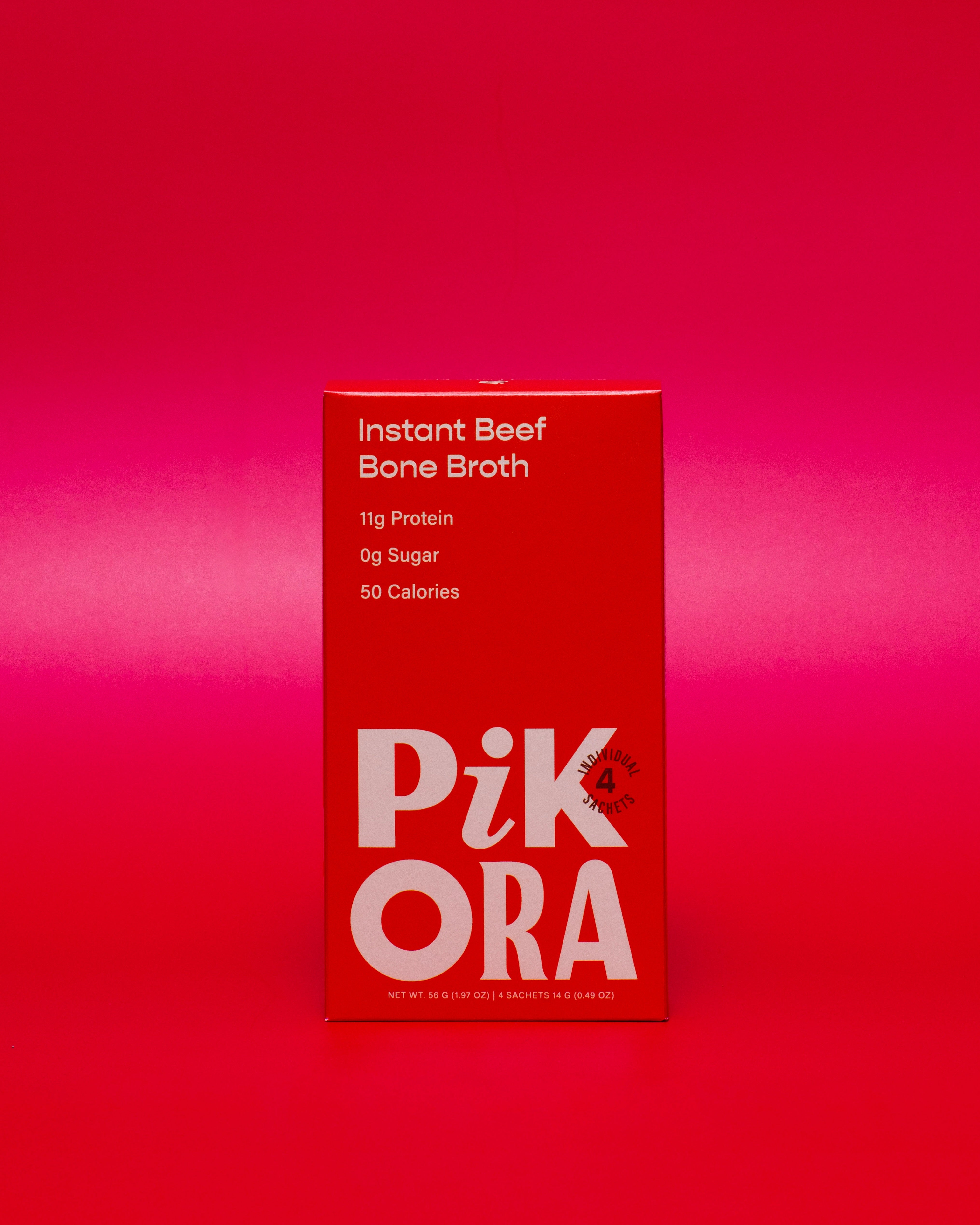 Instant Beef Bone Broth