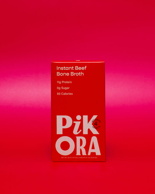 Instant Beef Bone Broth