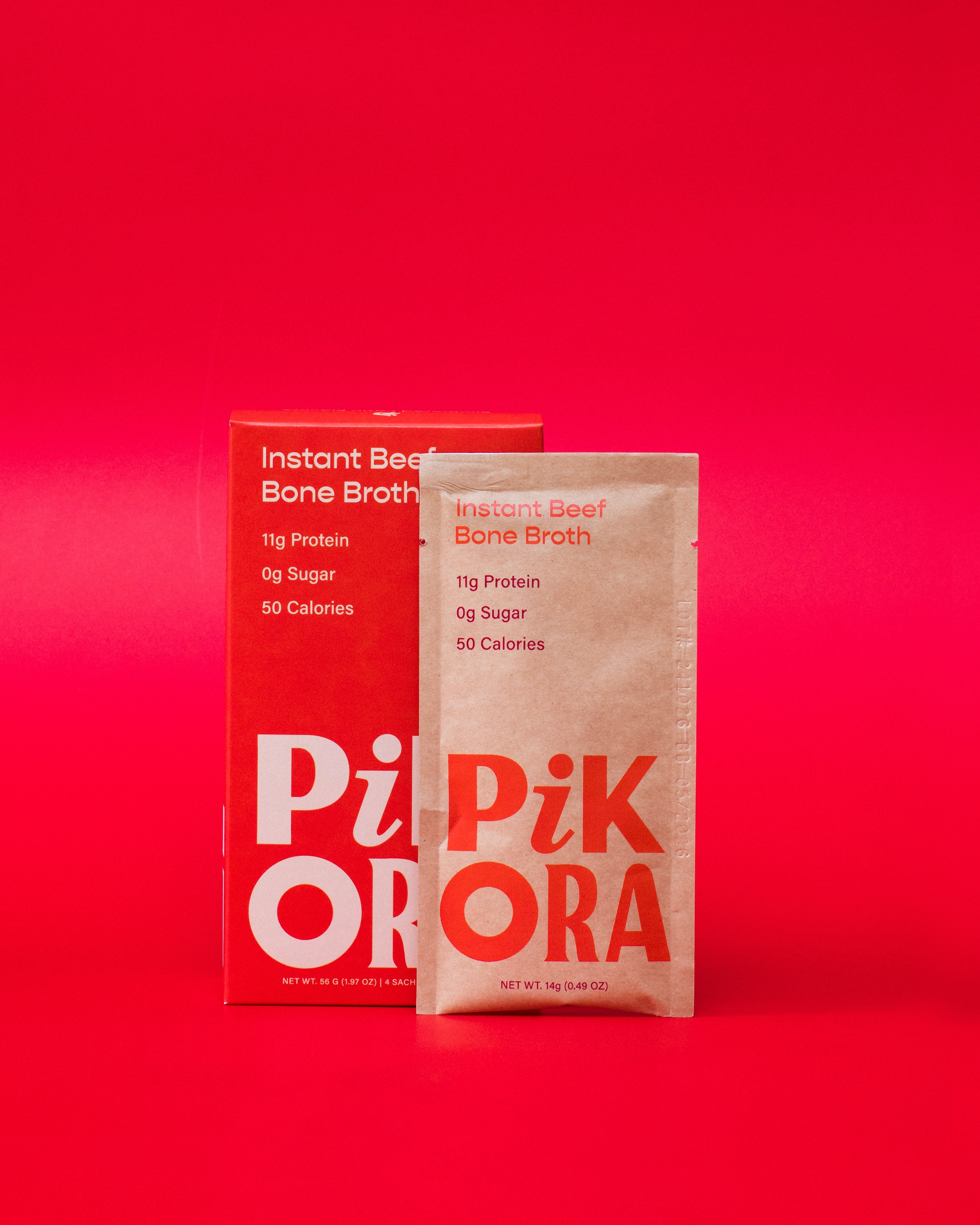 Instant Beef Bone Broth