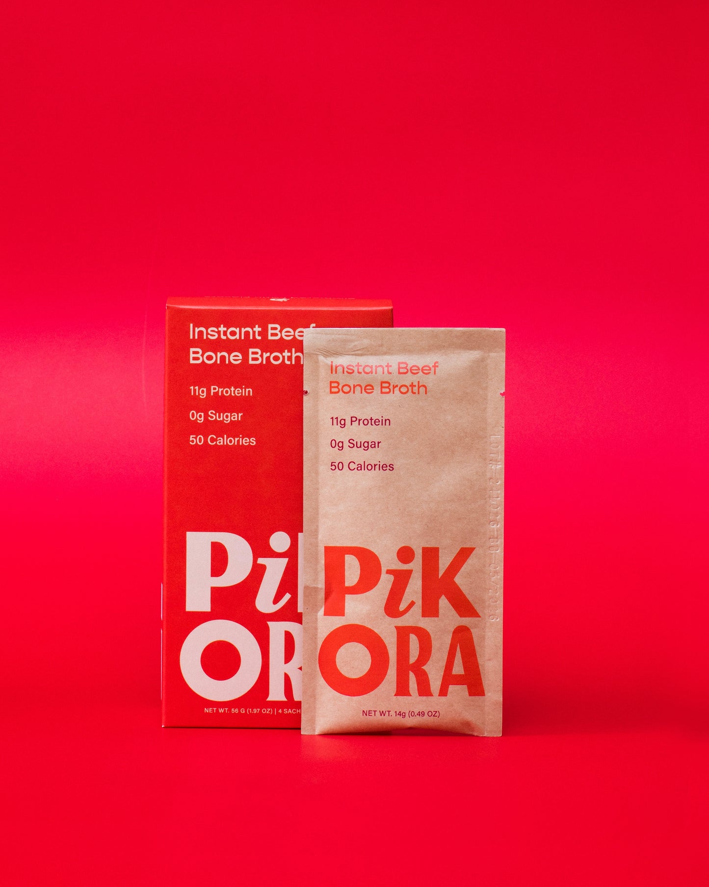 Instant Beef Bone Broth