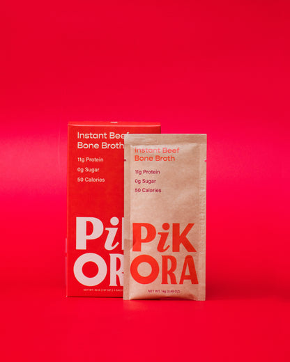 Instant Beef Bone Broth