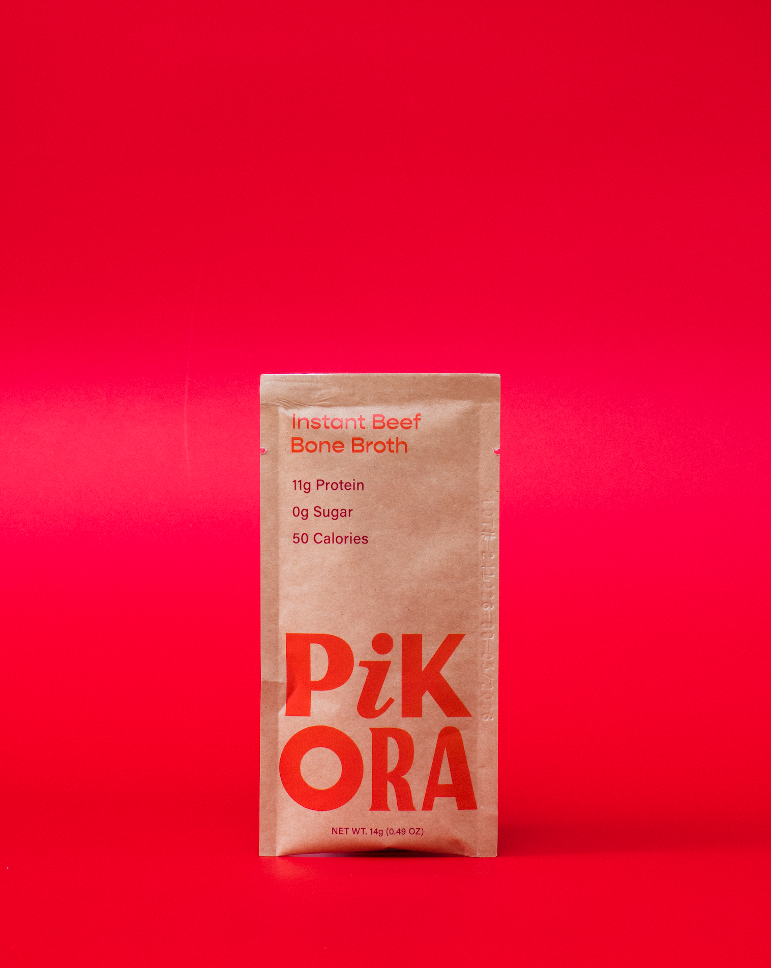 Instant Beef Bone Broth