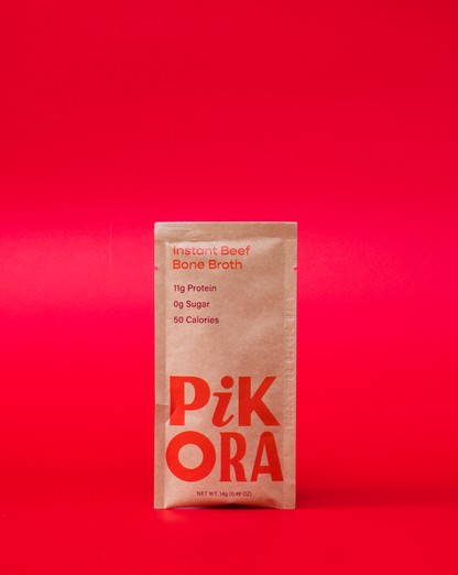 Instant Beef Bone Broth