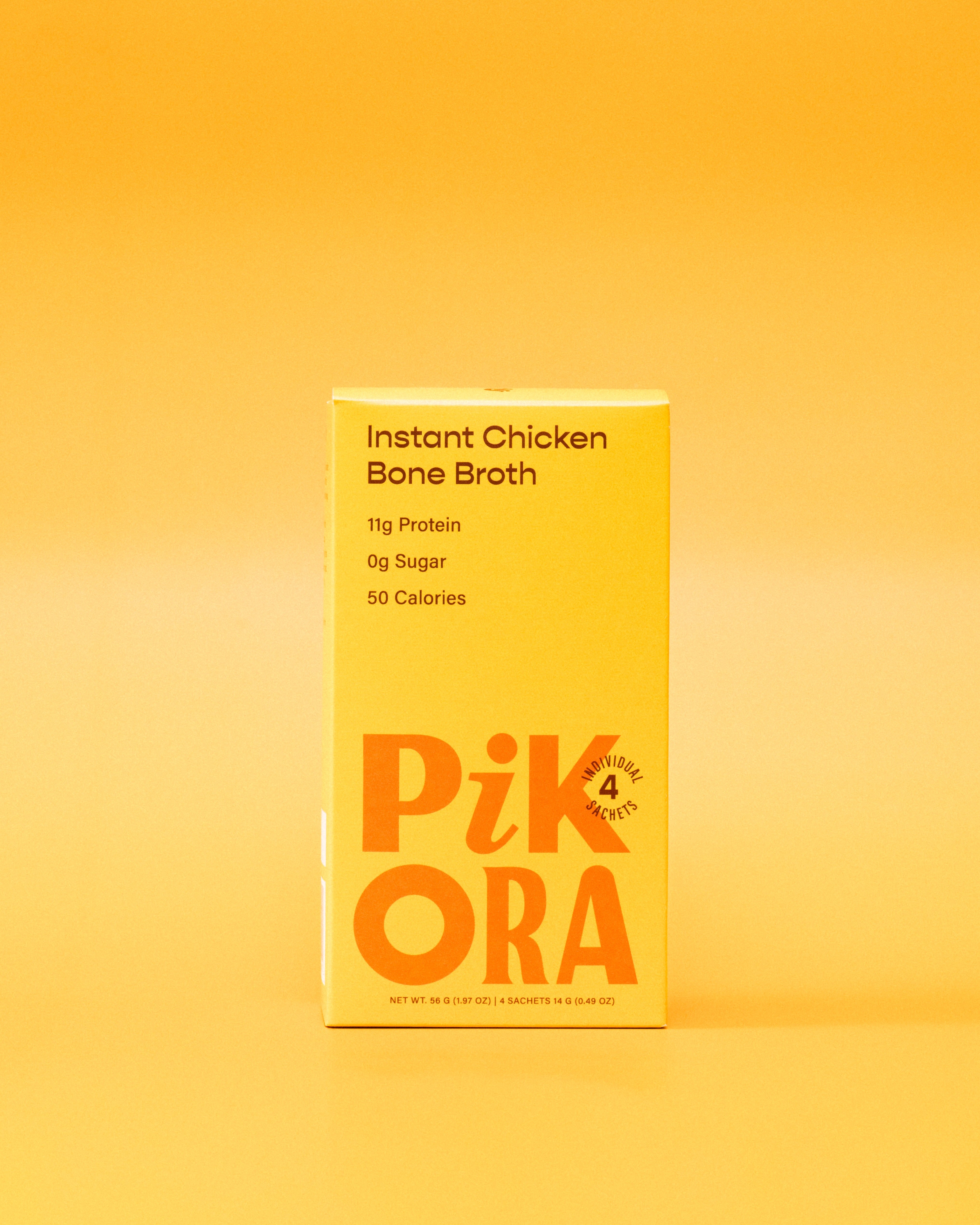 Instant Chicken Bone Broth