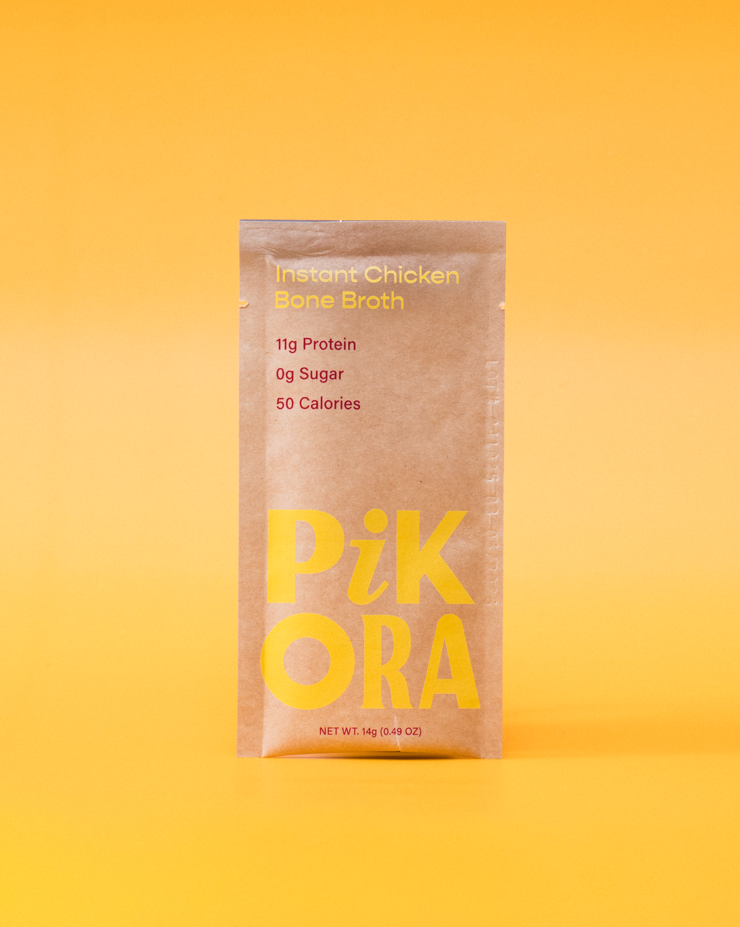 Instant Chicken Bone Broth