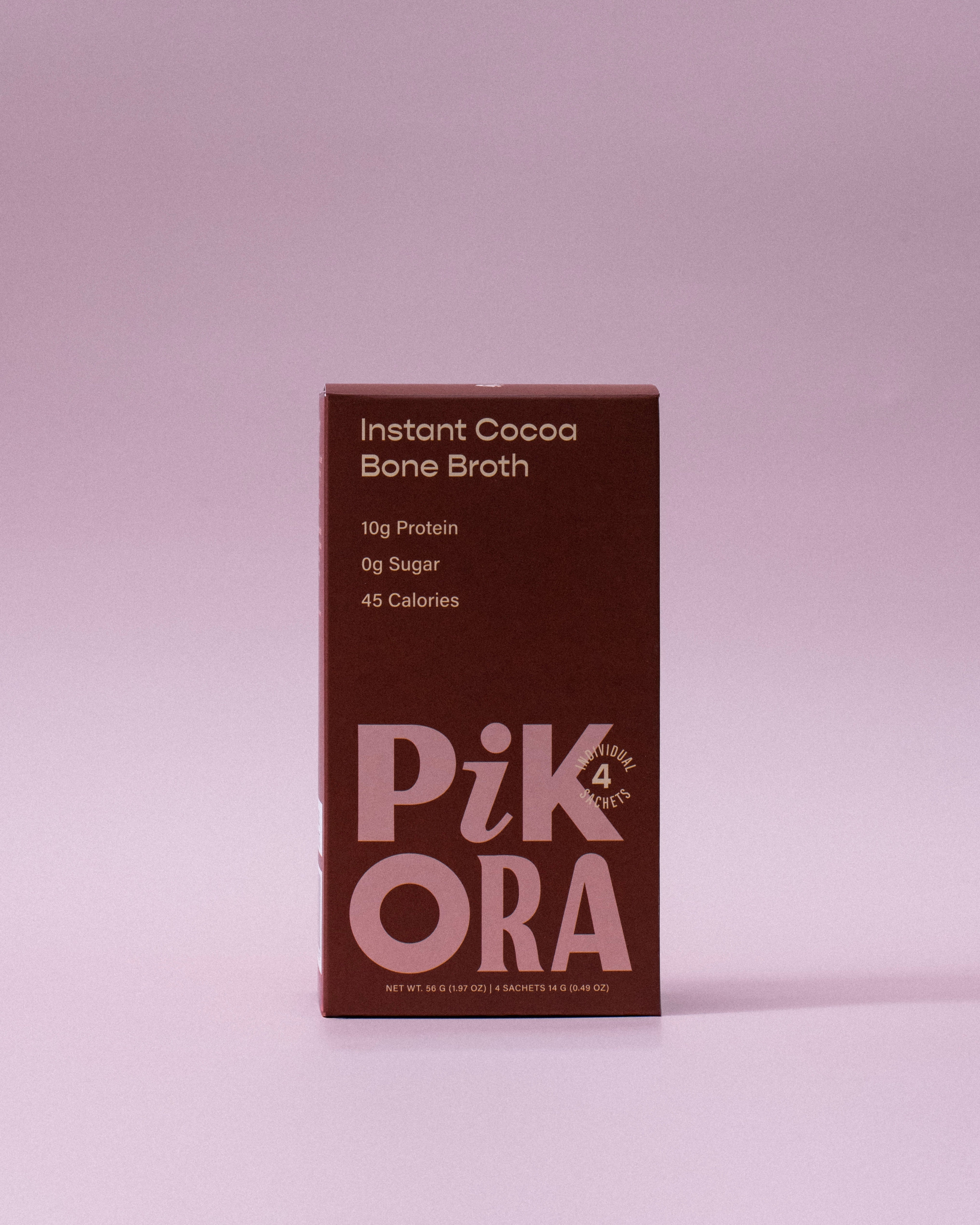 Instant Cocoa Bone Broth