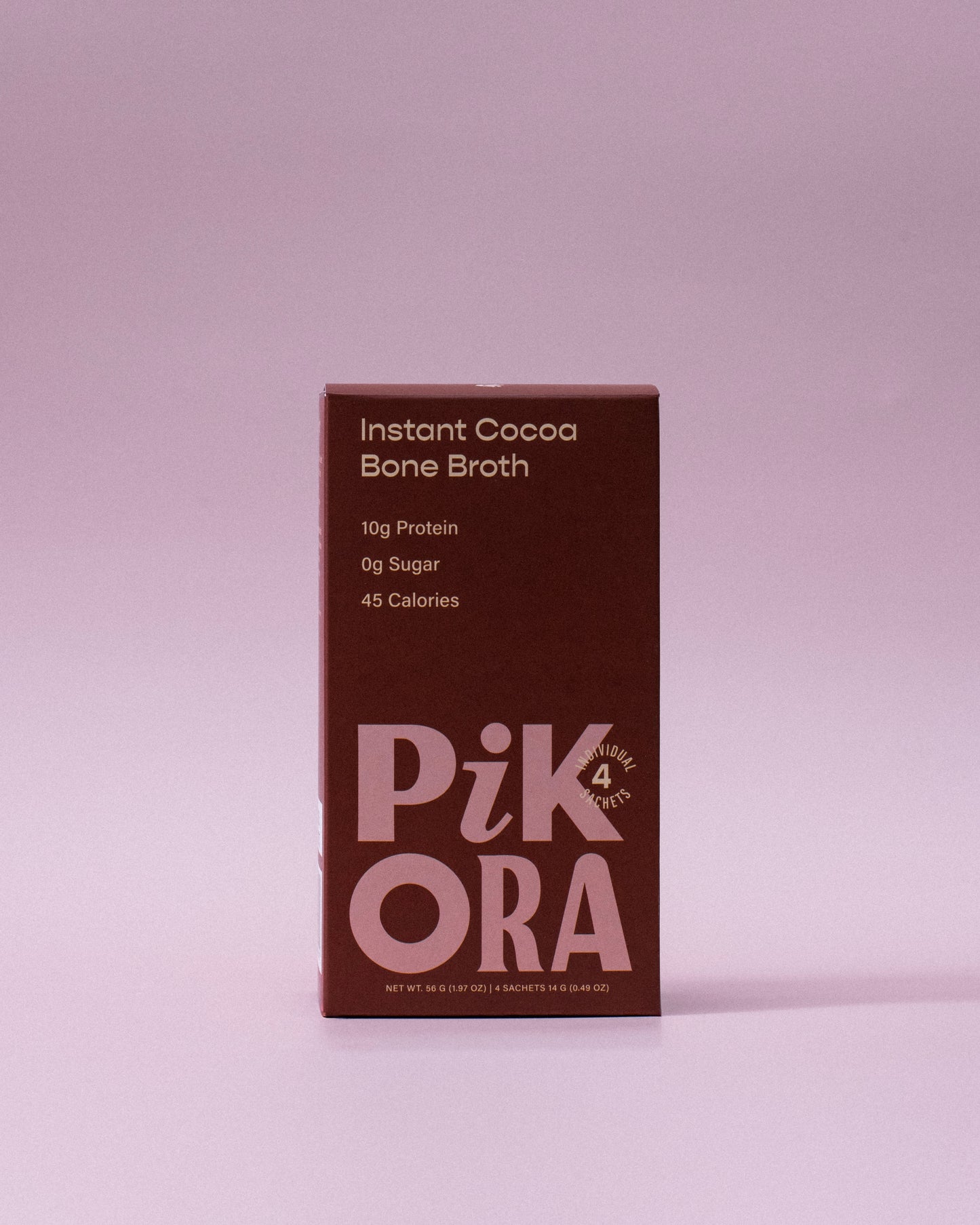 Instant Cocoa Bone Broth