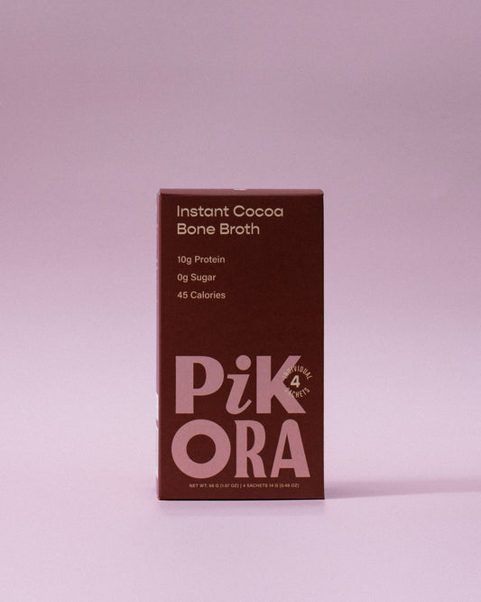 Instant Cocoa Bone Broth