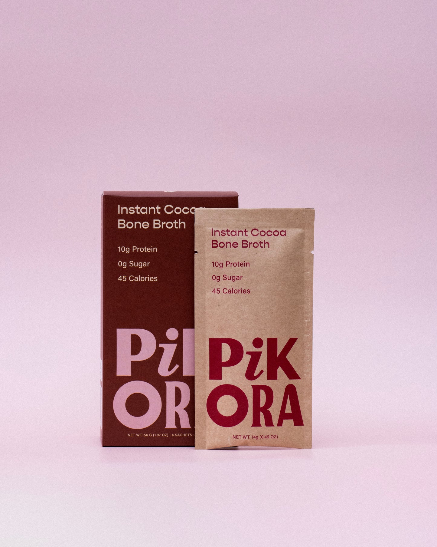 Instant Cocoa Bone Broth