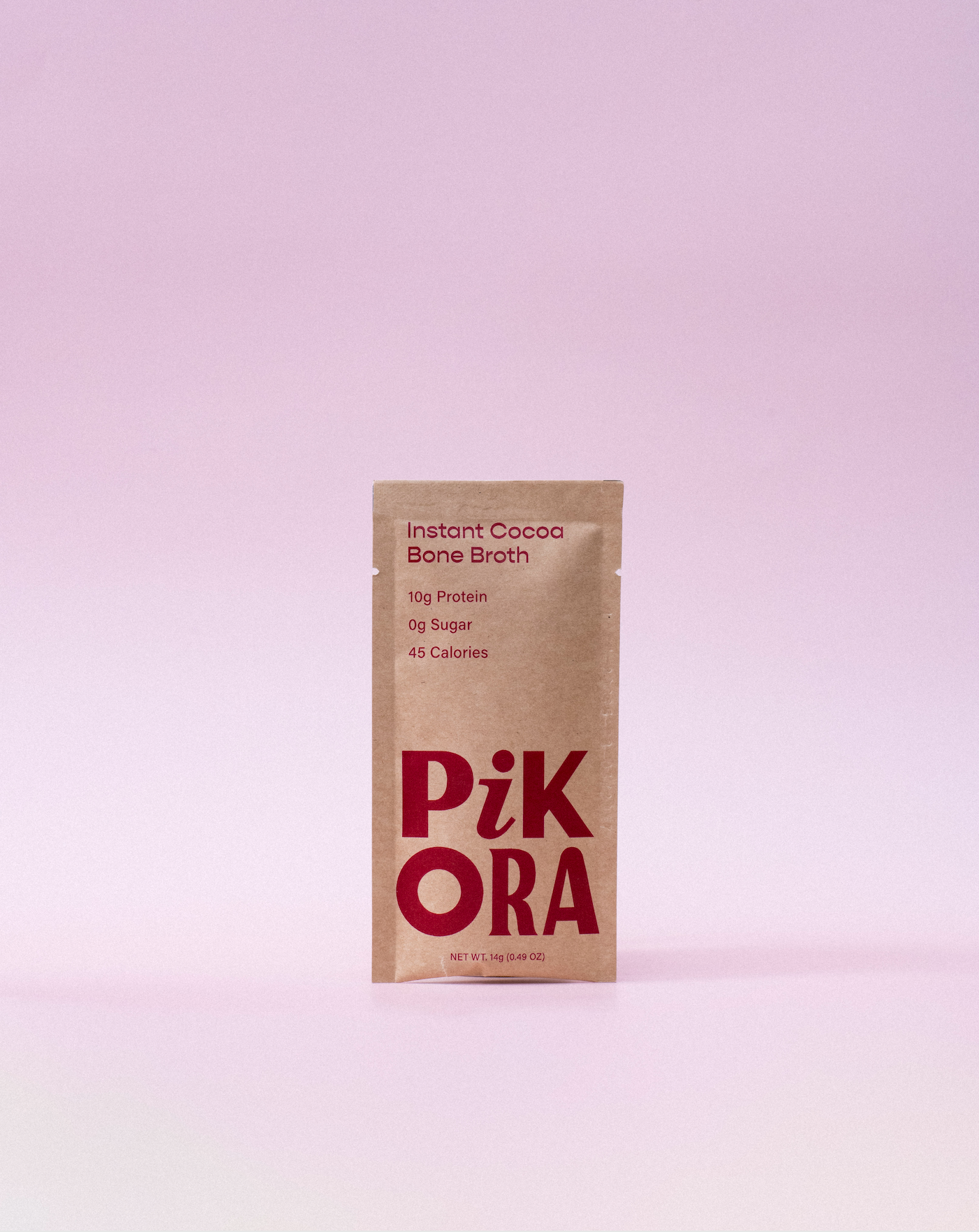 Instant Cocoa Bone Broth