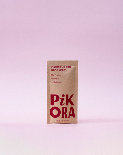 Instant Cocoa Bone Broth