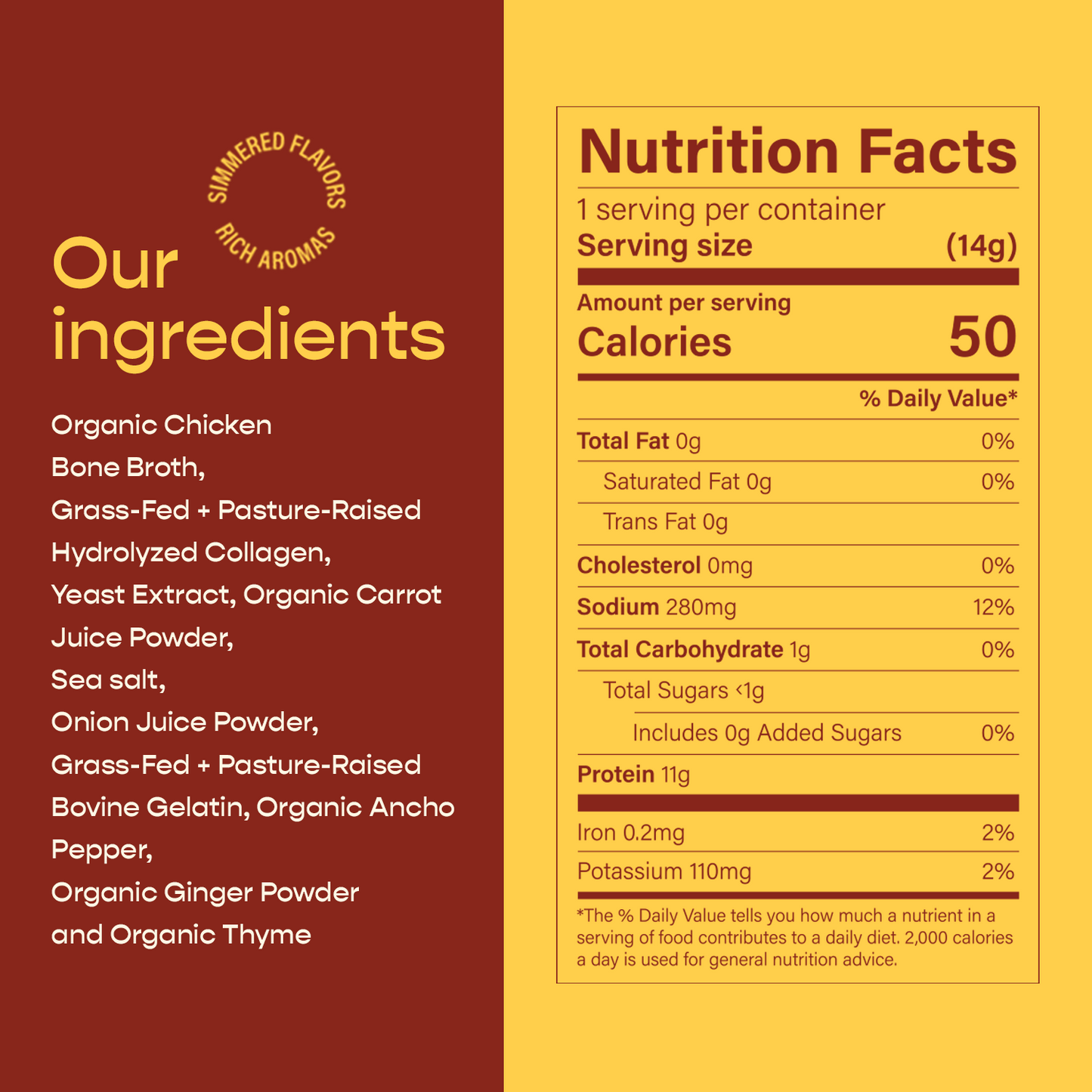 Instant Chicken Bone Broth