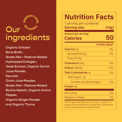 Instant Chicken Bone Broth